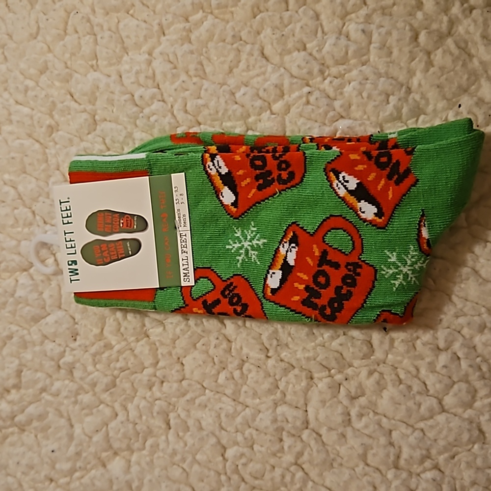 Novelty socks